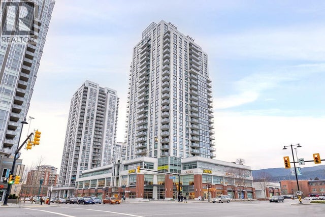 1208 3007 Glen Drive, Coquitlam