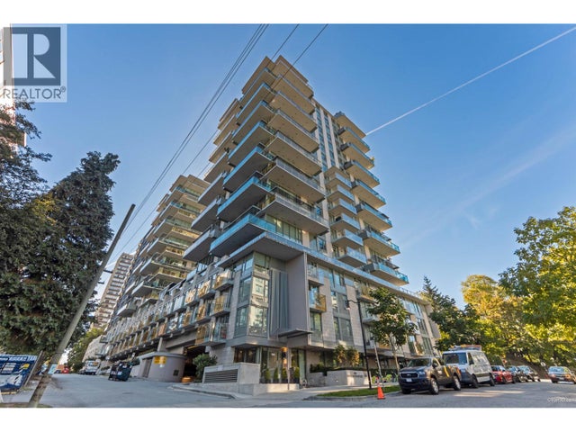 1604 1180 Broughton Street, Vancouver