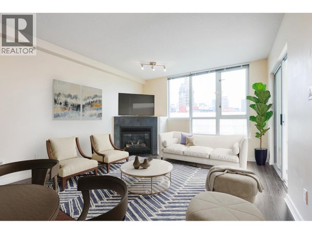 905 63 Keefer Place, Vancouver