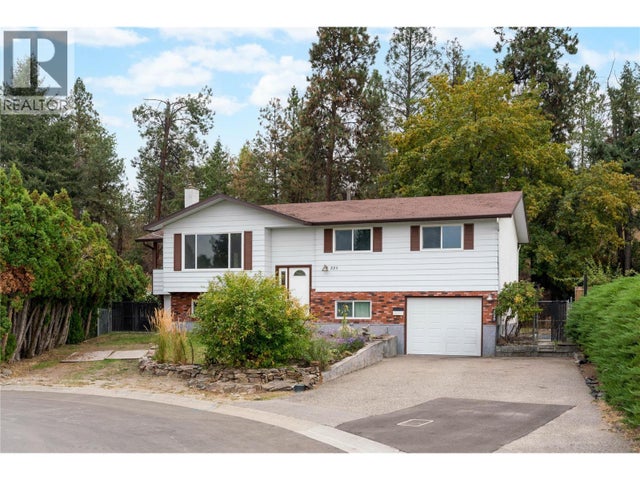 225 Jupiter Court, Kelowna