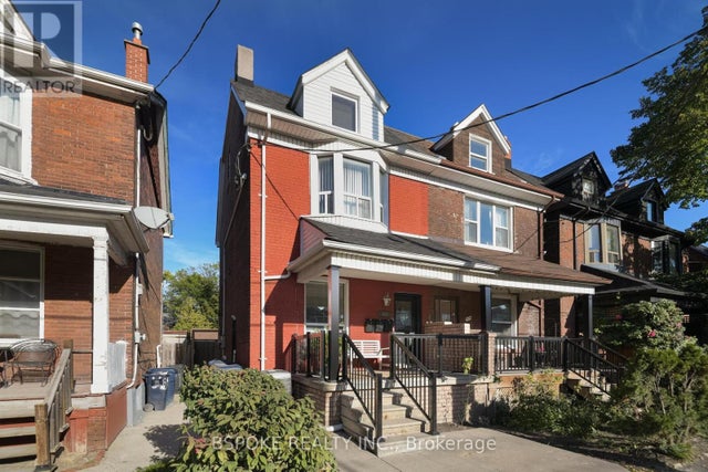641 Ossington Avenue, Toronto (palmerston-Little Italy)