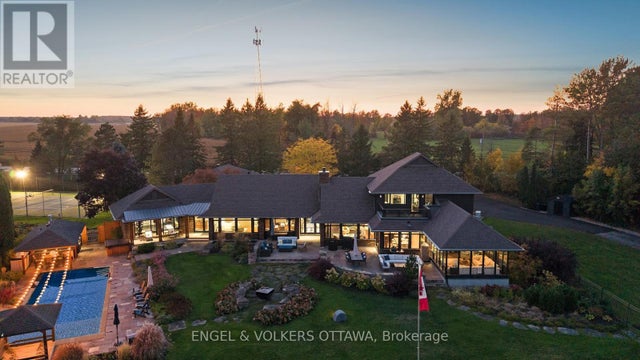 6351 Rideau Valley Drive N, Ottawa