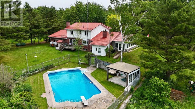 3146 Wasdell Falls Road, Severn (washago)