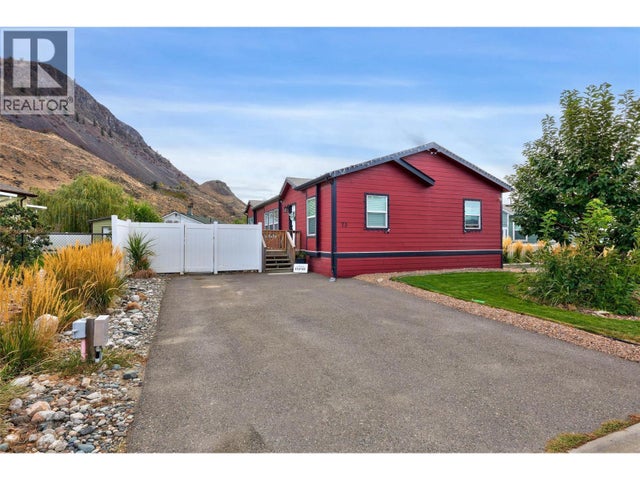 1030 Ricardo Road Unit# 73, Kamloops