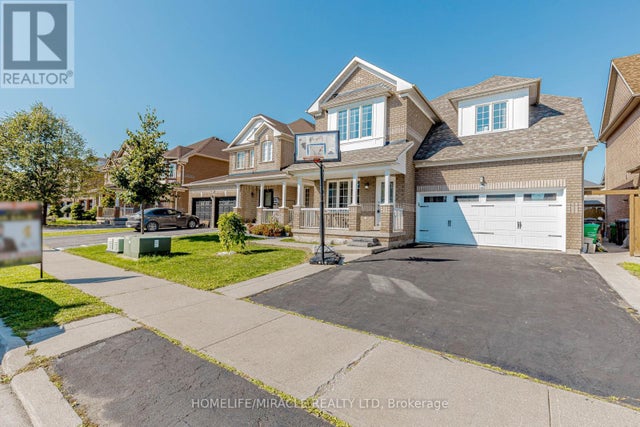 98 Masters Green Crescent, Brampton (snelgrove)
