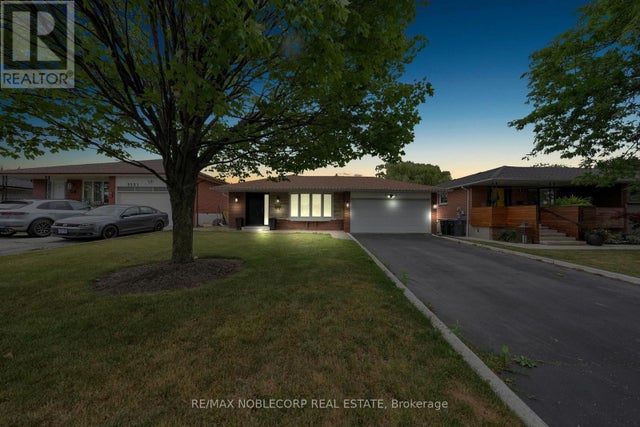 2515 Hensall Street, Mississauga (cooksville)