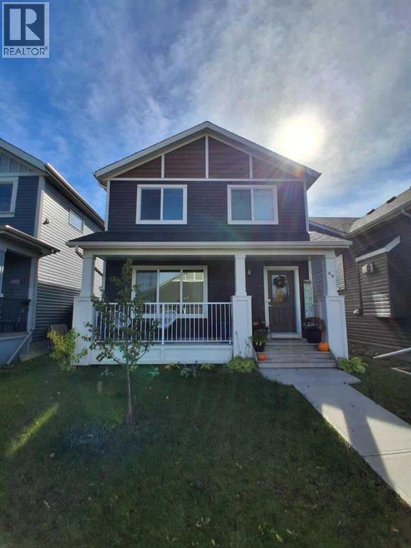 49 Fireside Bend, Cochrane