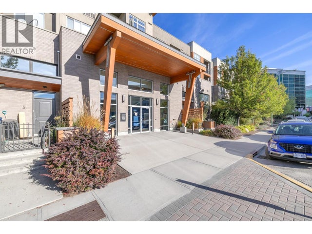 1550 Dickson Avenue Unit# 406, Kelowna