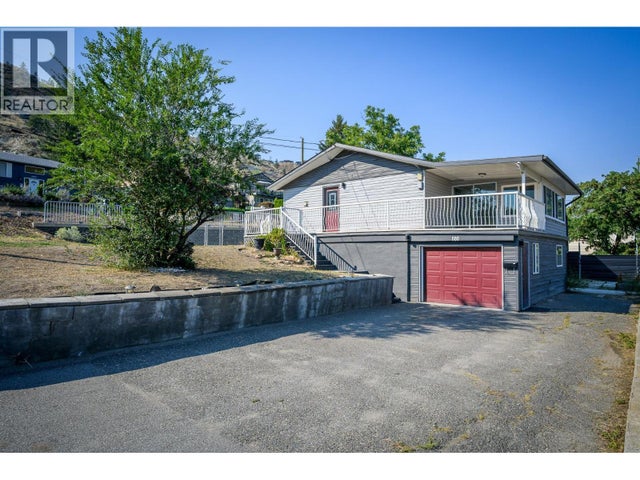 880 Woodhaven Drive, Kamloops