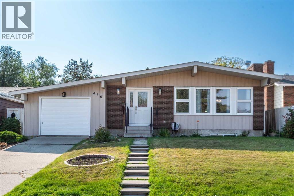 436 Queensland Circle Se, Calgary
