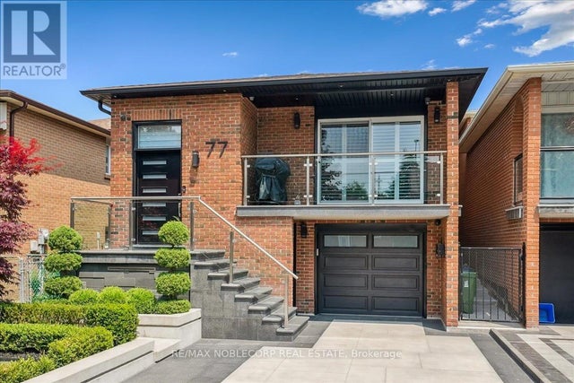 77 Crayford Drive, Toronto (steeles)