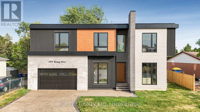 1374 Tansley Drive, Oakville (wo West)