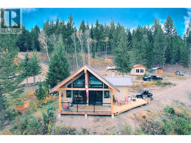 6656 North Shore Horse Lake Road, Horse Lake