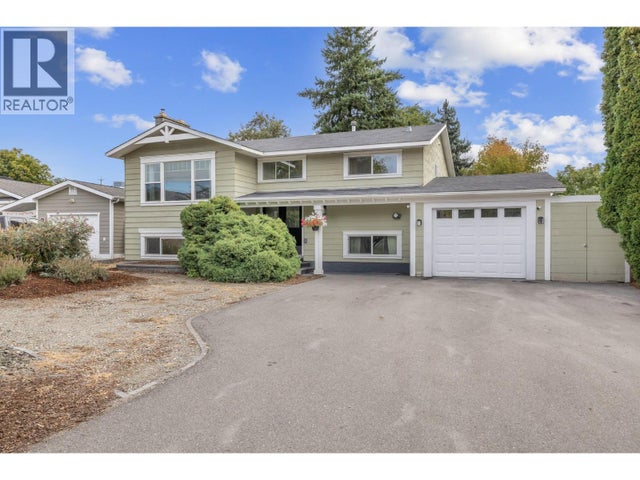 1342 Mcbride Road, Kelowna