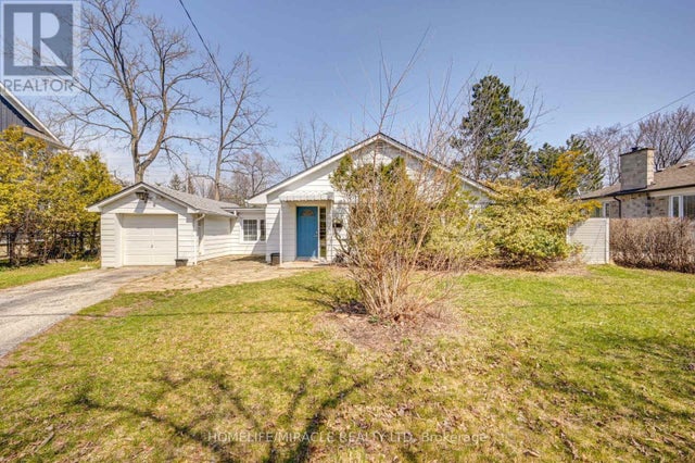 1235 Old River Road, Mississauga (mineola)