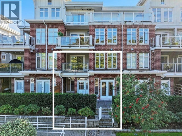 117 4280 Moncton Street, Richmond