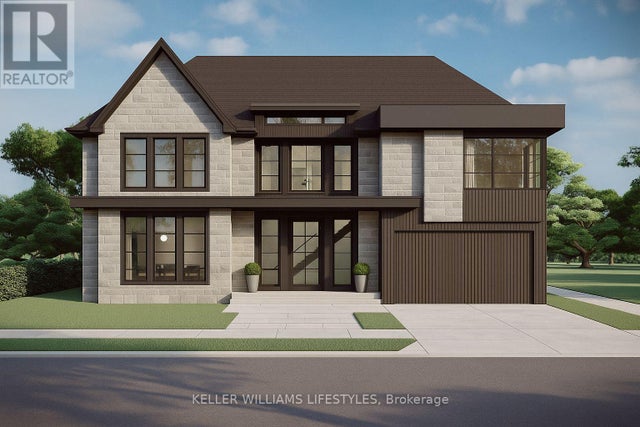 Lot 4 Valleystream Walk, London North (north R)