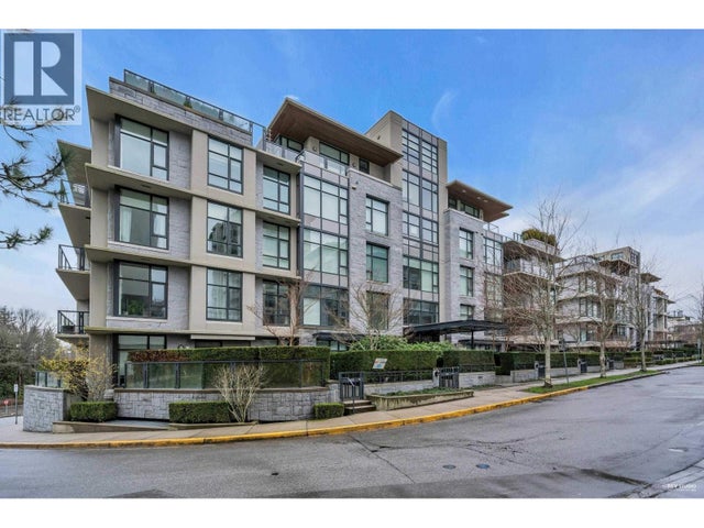 503 6093 Iona Drive, Vancouver