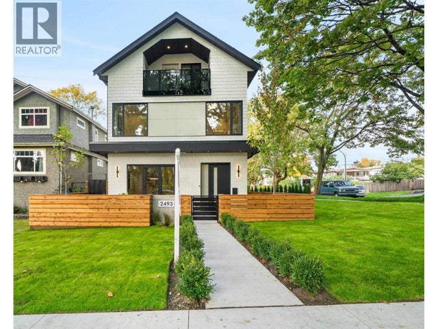 311 N Kamloops Street, Vancouver