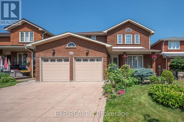 44 Wexford Road, Brampton (heart Lake West)