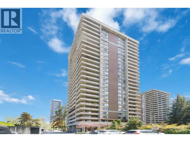 1201 3755 Bartlett Court, Burnaby