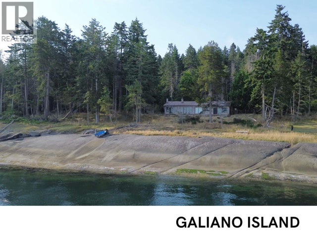 1820 Ellis Road, Galiano Island