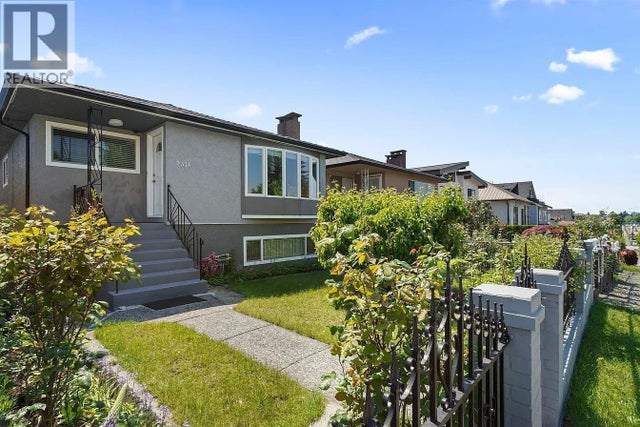 2374 E 33rd Avenue, Vancouver