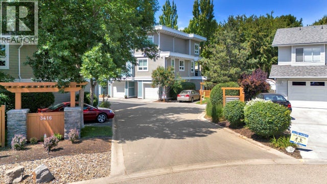 3416 Scott Road Unit# 8, Kelowna