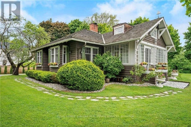 227 Green Street, Burlington (brant)