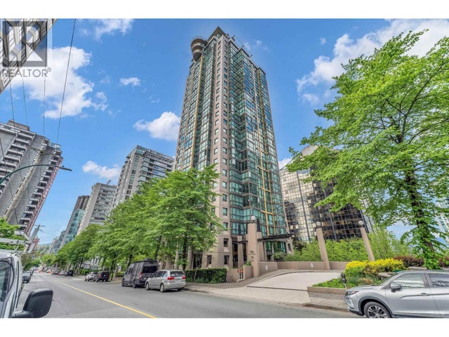 201 1367 Alberni Street, Vancouver