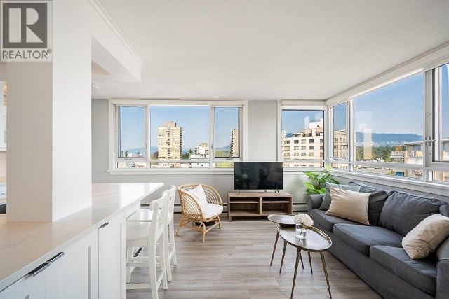 1206 1850 Comox Street, Vancouver