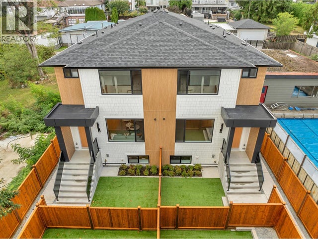 4 7750 Mayfield Street, Burnaby