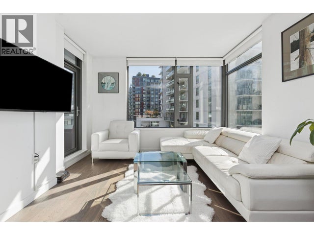 609 1688 Pullman Porter Street, Vancouver