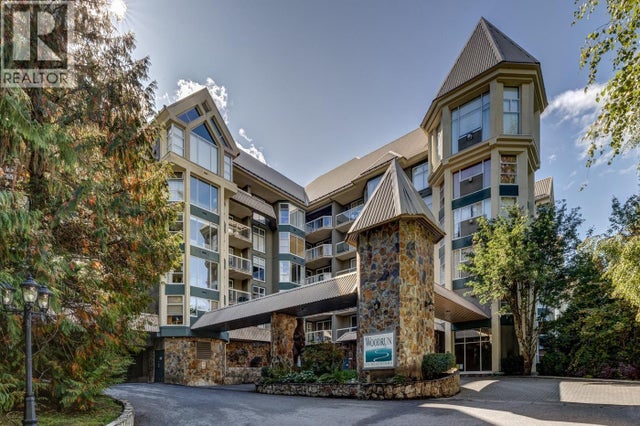 212 4910 Spearhead Place, Whistler