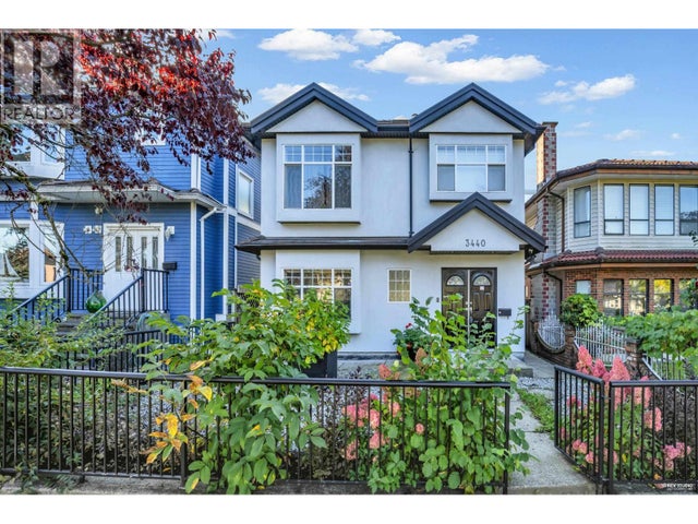 3440 E 25th Avenue, Vancouver