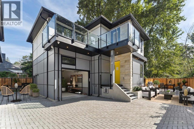 842 St. Denis Avenue, North Vancouver