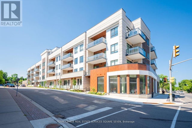 412 - 123 Maurice Drive, Oakville (co Central)