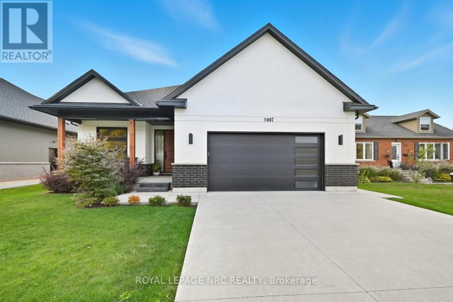 1007 Clare Avenue, Pelham (fonthill)