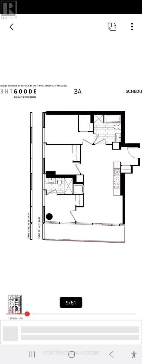 1604 - 33 Parliament Street, Toronto (waterfront Communities)