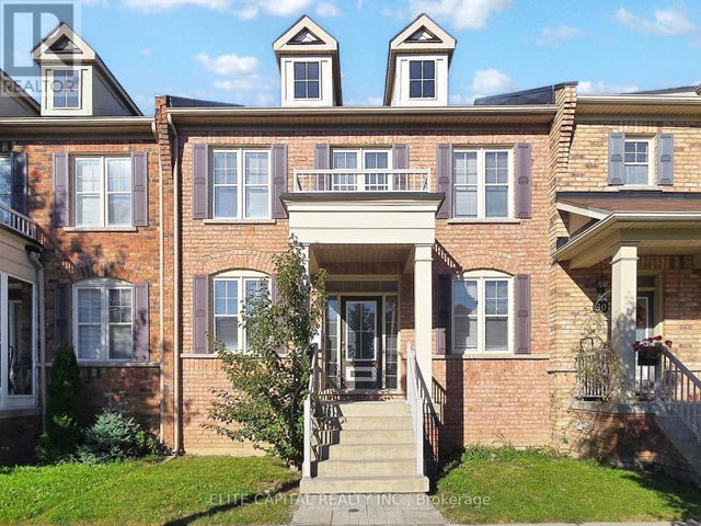28 Ivory Silk Drive, Markham (cathedraltown)