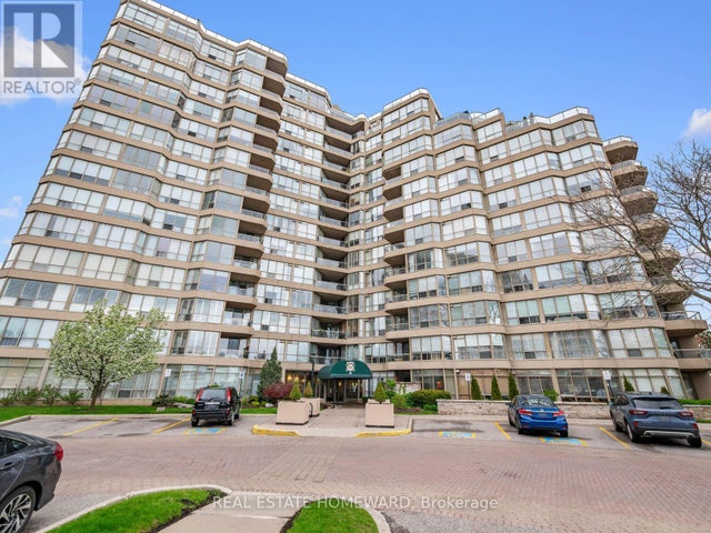 311 - 20 Guildwood Parkway, Toronto (guildwood)