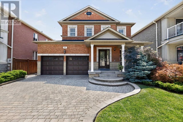 94 Destino Crescent, Vaughan (vellore Village)