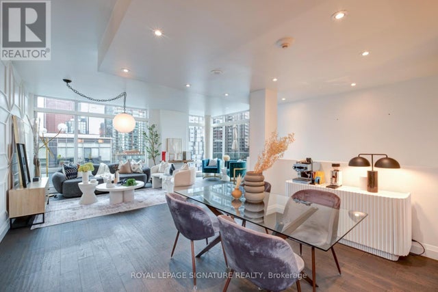 1202 - 333 Adelaide Street E, Toronto (moss Park)