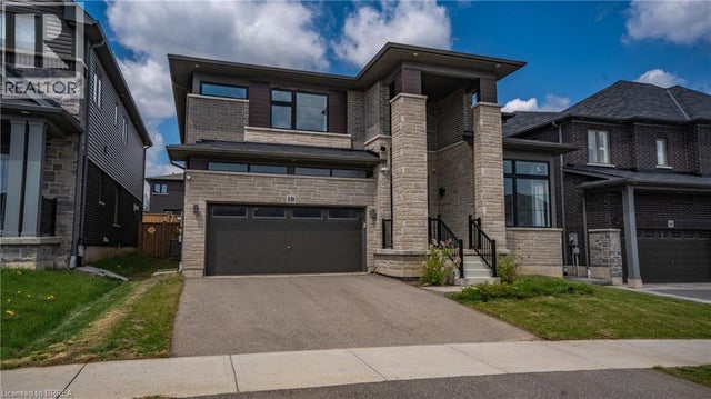 10 Mcgovern Lane, Paris