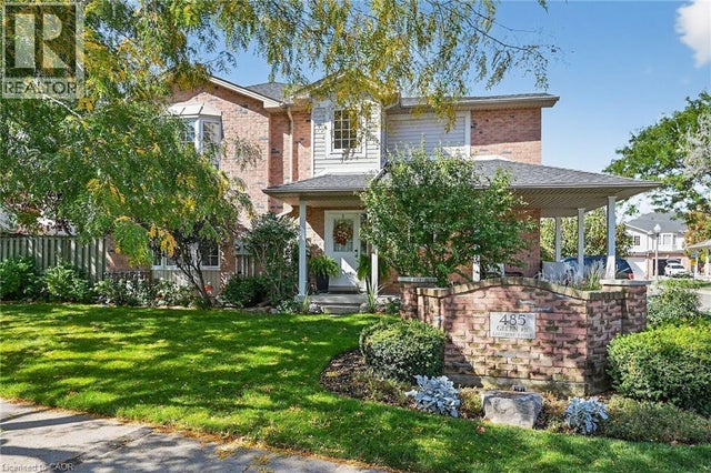 485 Green Road Unit# 14, Stoney Creek