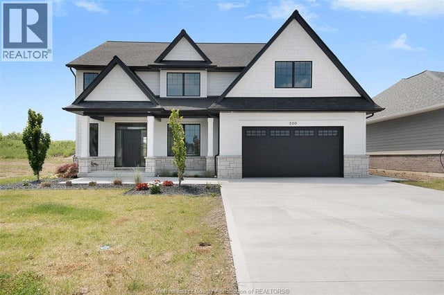 300 Blake Avenue, Belle River