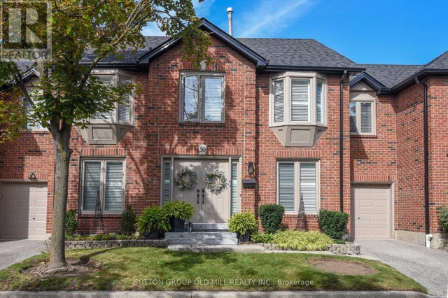 59 - 4635 Regents Terrace, Mississauga (hurontario)