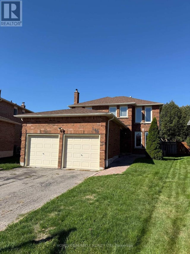 580 Daylight Court, Pickering (woodlands)