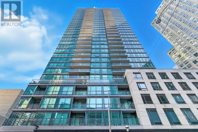 801 - 1 Scott Street, Toronto (waterfront Communities)