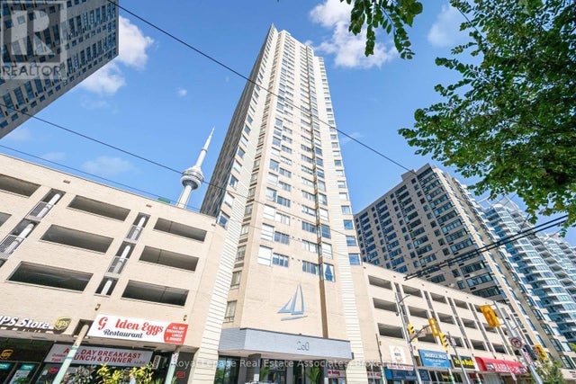1004 - 260 Queens Quay W, Toronto (waterfront Communities)